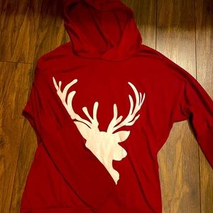 Hooded long sleeve